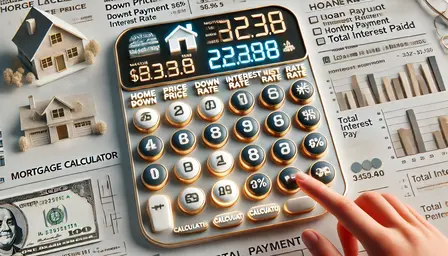 Dave Ramsey Mortgage Calculator - Online Calculators